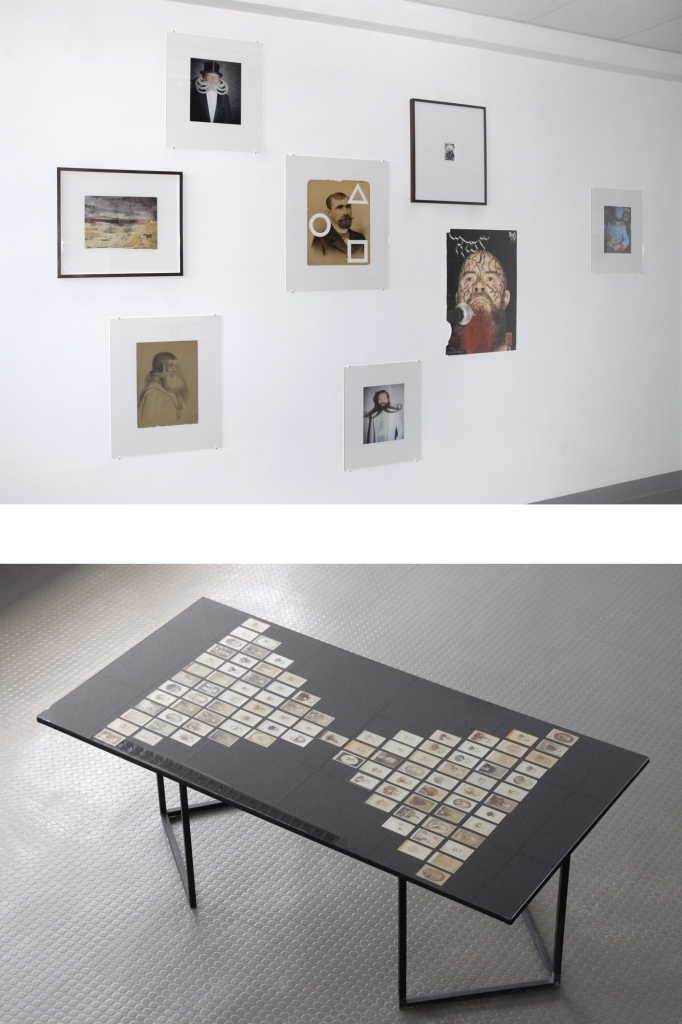 Daniel Andersson, Installationsansicht