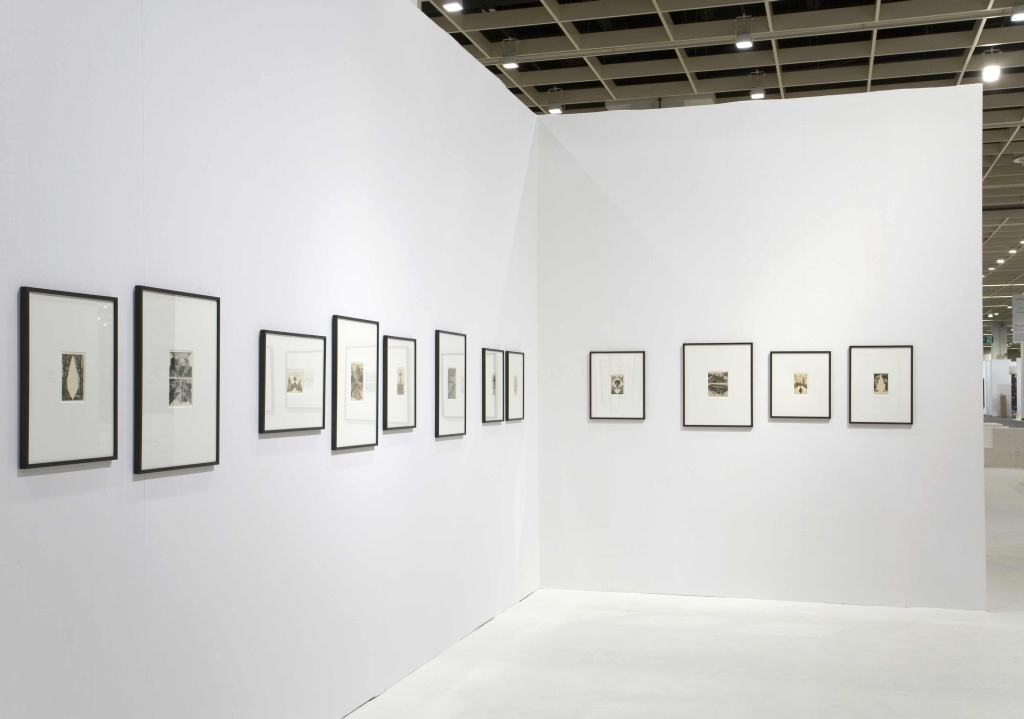 Daniel Andersson, Installationsansicht