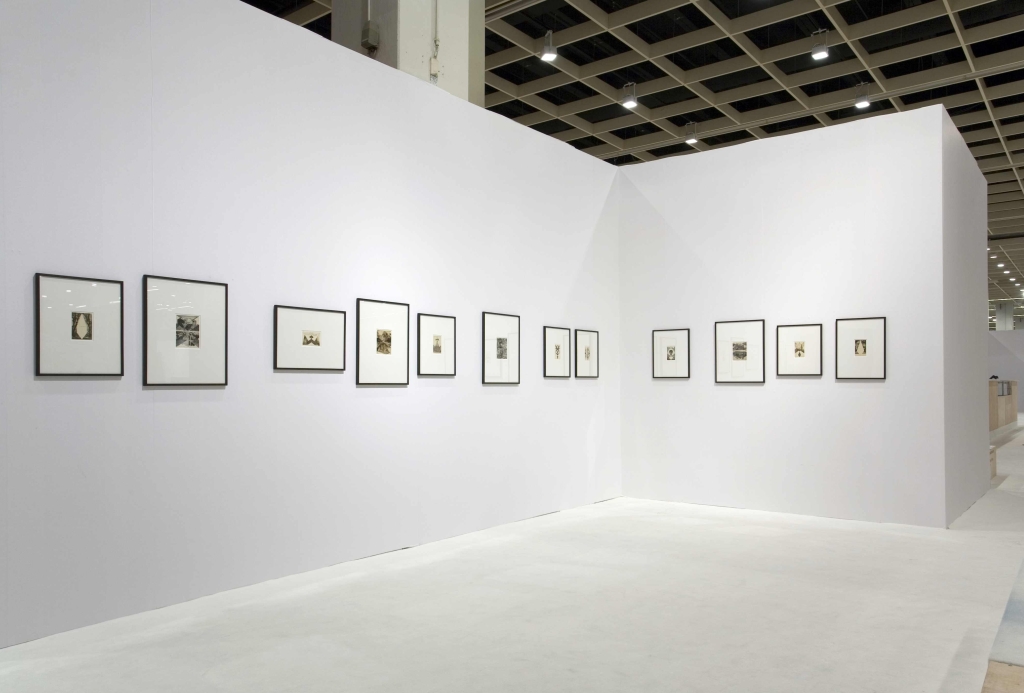 Daniel Andersson, Installationsansicht