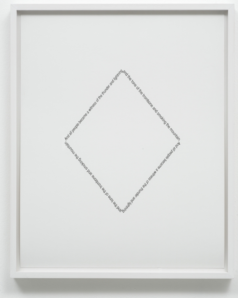 Daniel Andersson, Ohne Titel