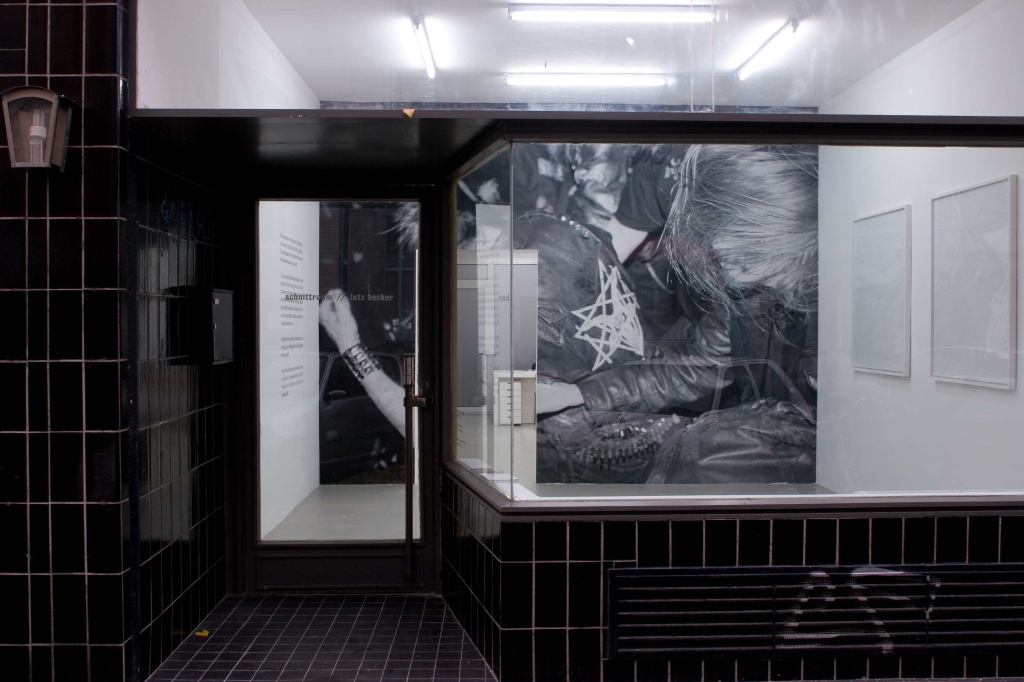 Daniel Andersson, And All People Became a Witness, Installationsansicht