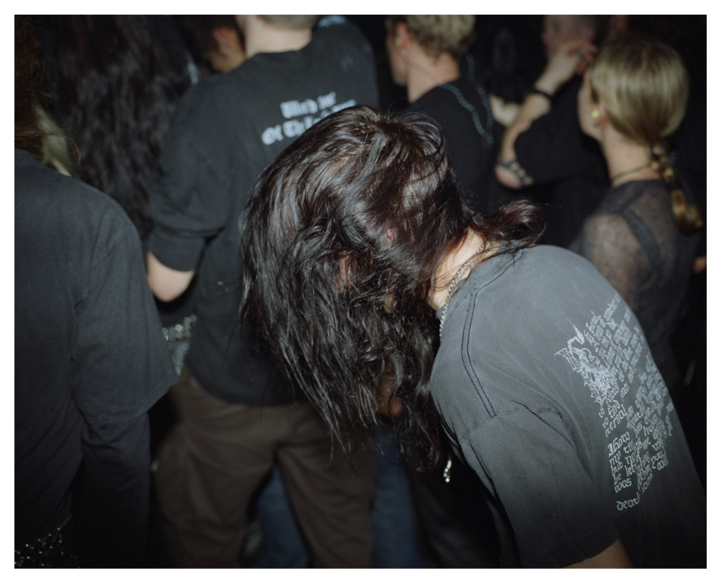 Daniel Andersson, Ohne Titel