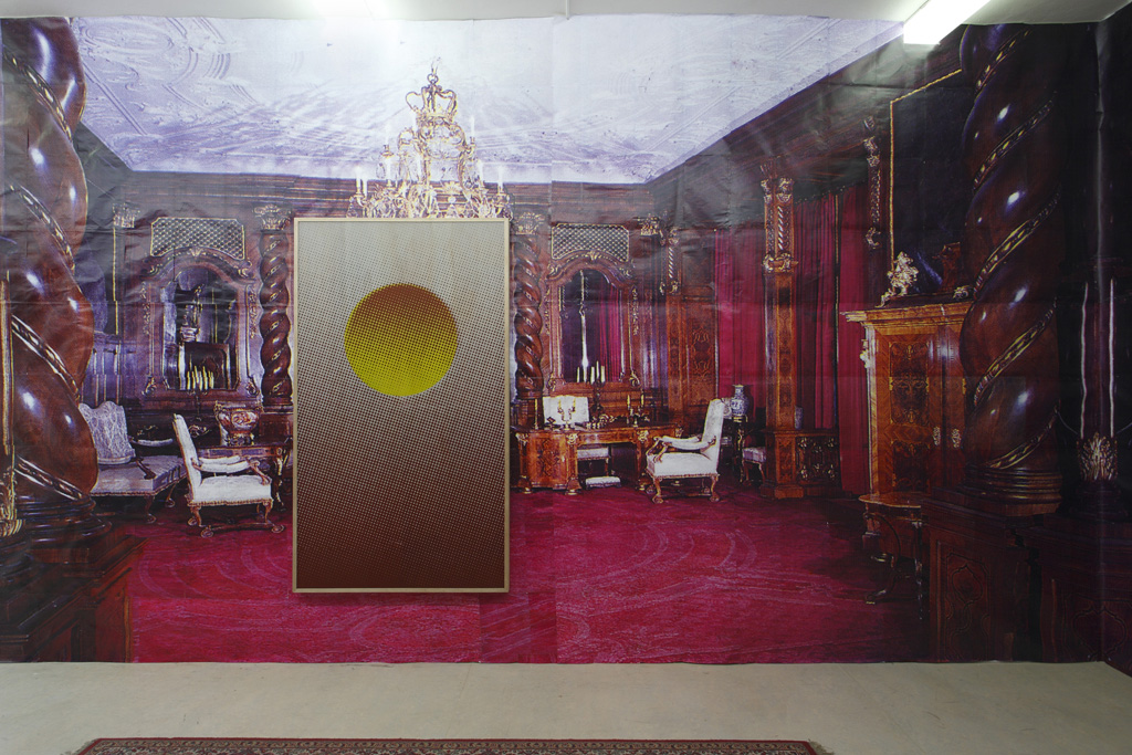 Peles Empire, Apartamentul Imperial