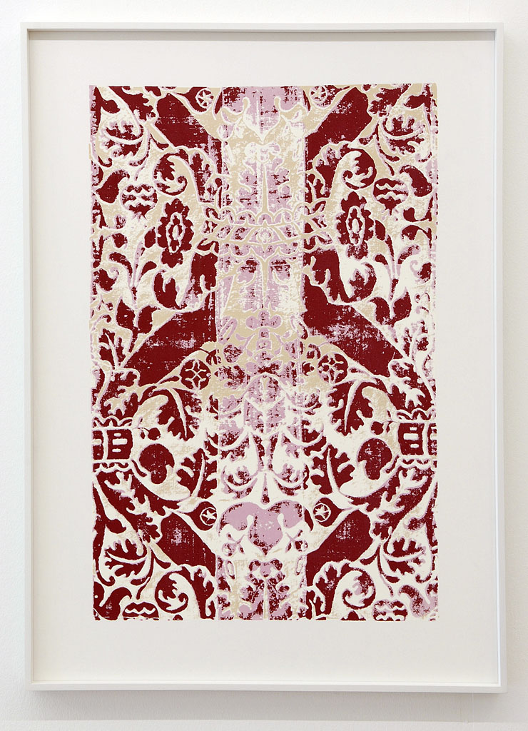 Liste 09, Fragmente rot